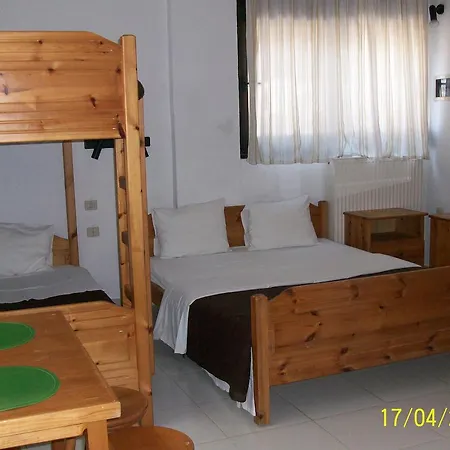 Apartment Haus Rosengarten *