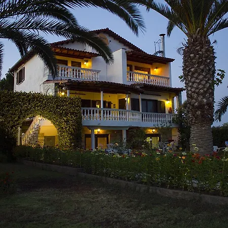 Apartment Haus Rosengarten *
