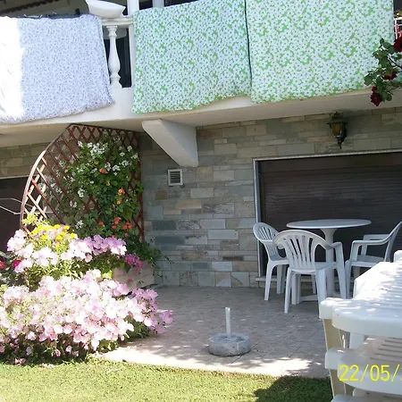 Apartment Haus Rosengarten *
