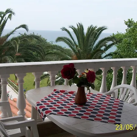 Apartment Haus Rosengarten *