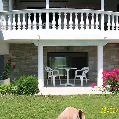 Apartment Haus Rosengarten *