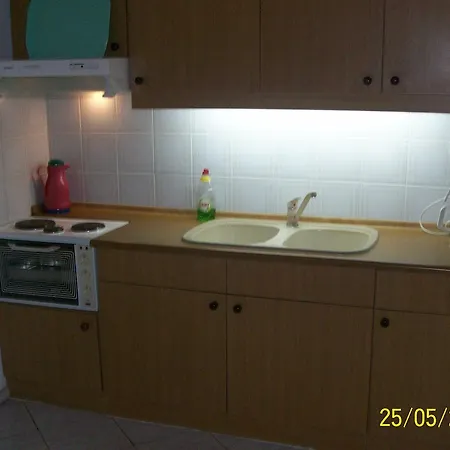 Haus Rosengarten Apartment *